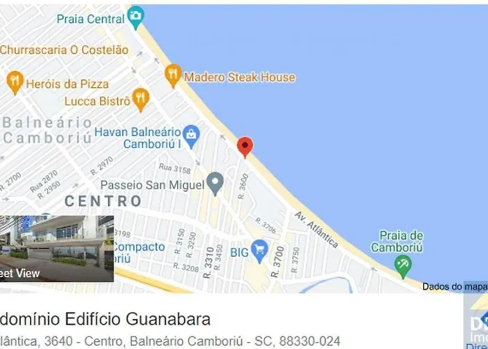Balneario Camboriu Frente Mar